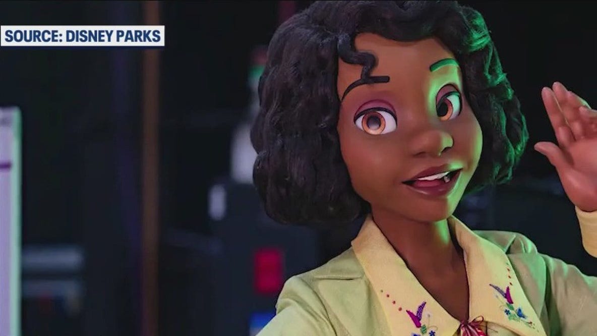 Tiana's Bayou Adventure to open summer of 2024